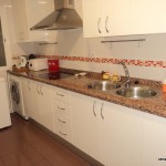 Homestay Sevilla,Spain,Virgenptosocorro-kitchen