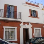 Homestay Sevilla,Spain,Virgenptosocorro,Marta home