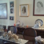 Homestay Sevilla,Spain,menendezpelayo,dining