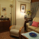 Homestay Valencia,Spain,Filipinas,living1.1