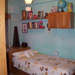 Homestay Madrid,Spain,Vizcondeasilos,single1