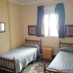 Homestay Sevilla, Spain, Asuncion, double 2