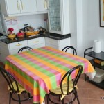 Homestay Sevilla, Spain, Asuncion, kitchen