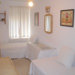 Homestay Sevilla, Spain, Av Kansas City, double