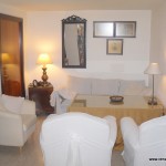 Homestay Sevilla, Spain, Av Kansas City, living 1