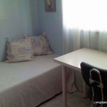 Homestay Sevilla, Spain, V. de Lujan, single 2