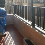 Homestay Sevilla,Spain,Vg Fuensanta, balcony