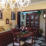 Homestay Sevilla,Spain,Luzarriero,-dinningroom1.2