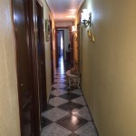 Homestay Sevilla,Spain,Luzarriero,corredor