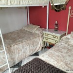 Homestay Sevilla,Spain,Luzarriero,double1