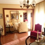 Homestay Sevilla,spain,asuncion,living