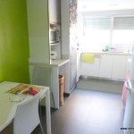 Homestay Valencia, Spain, G. Urrutia, kitchen 1