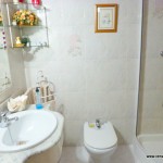 Homestay Valencia, Spain, Gorgos, bath