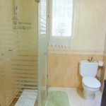 Homestay Valencia, Spain, P i Valero, bath 2