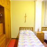 Homestay Valencia, Spain, P i Valero, double 2