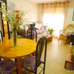 Homestay Valencia, Spain, P. Aleixandre, living