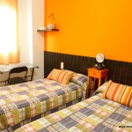 Homestay Valencia, Spain, P. Rico, double 1.1