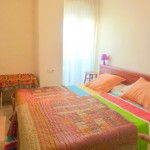 Homestay Valencia, Spain, P. Rico, double