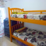 Homestay Valencia, Spain, Pl. Andujar, double 2