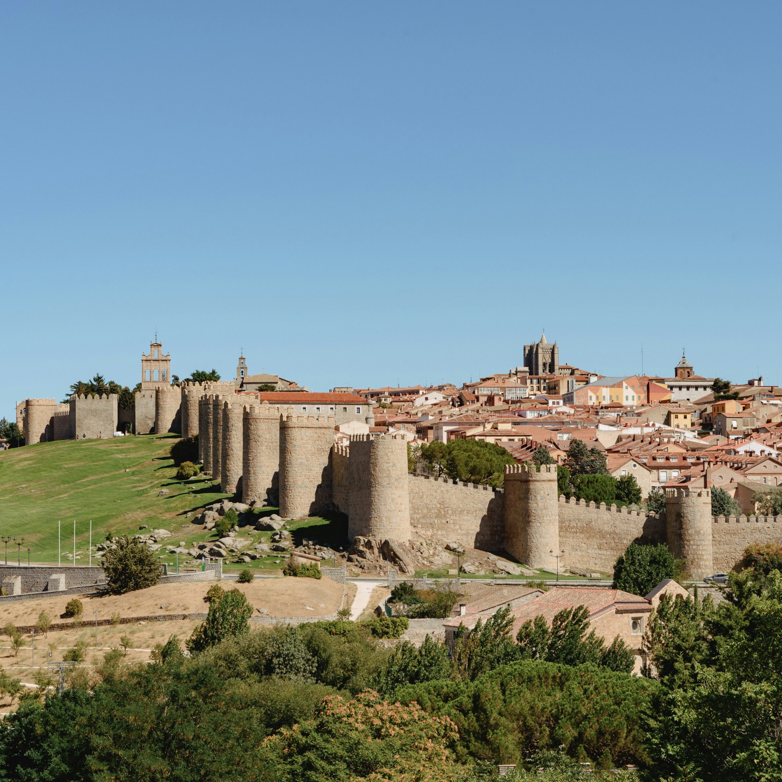 Foto Avila