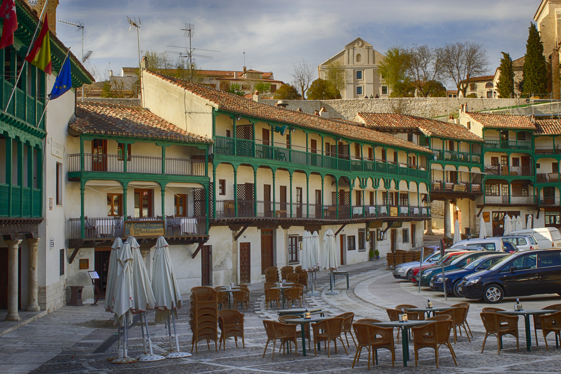 Foto Chinchón