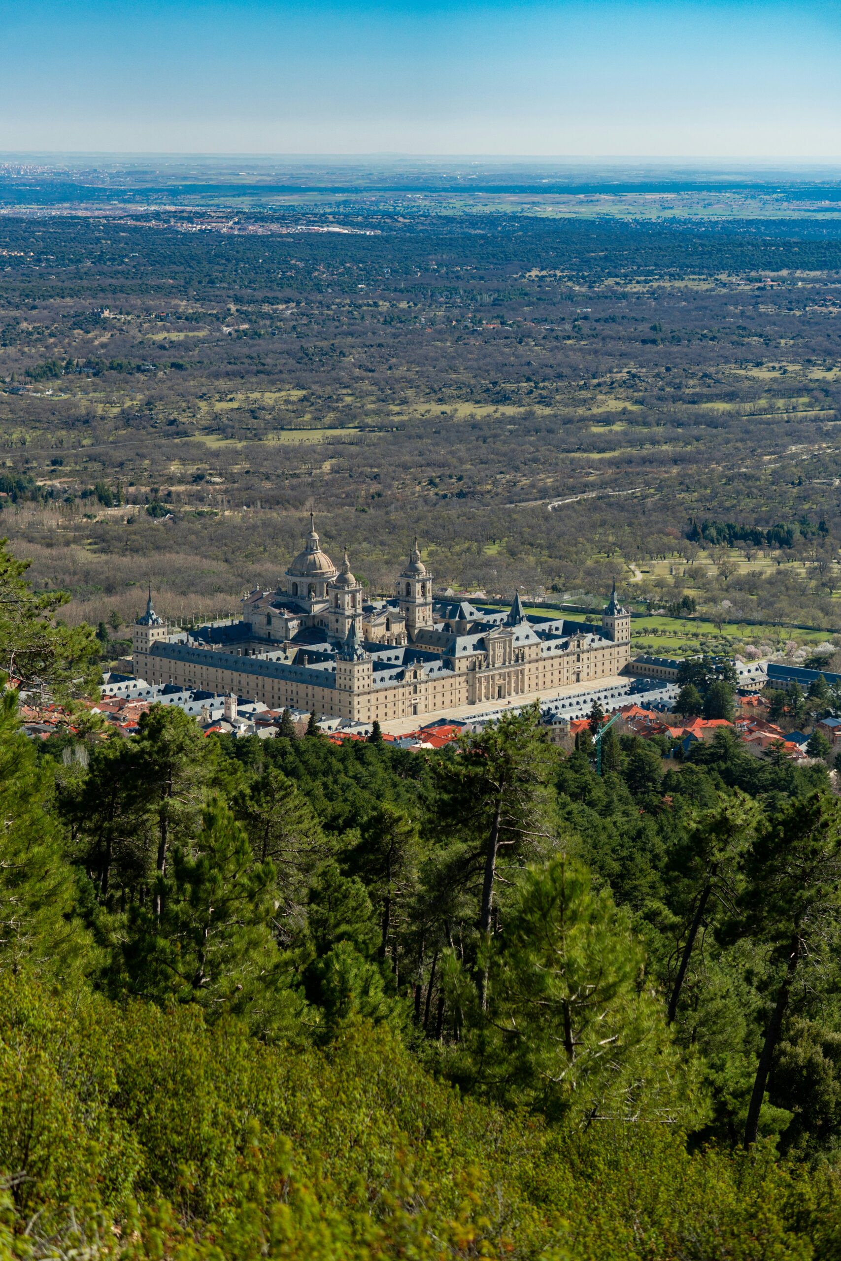 Foto El Escorial