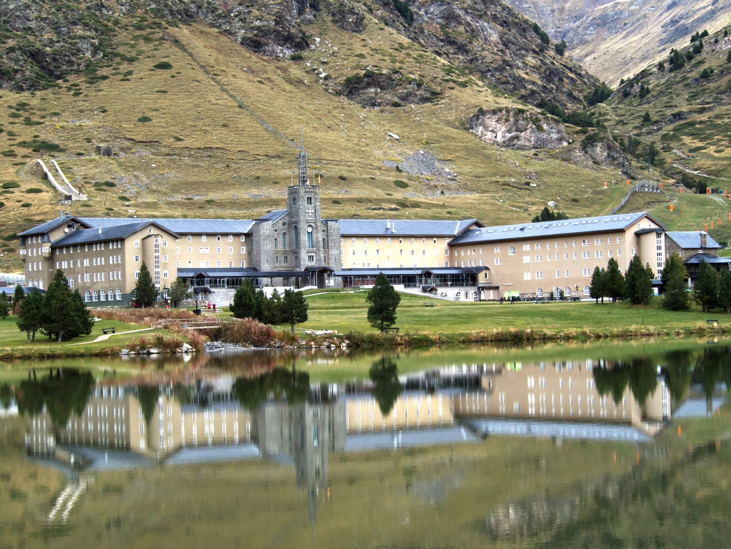 Foto Vall de Núria