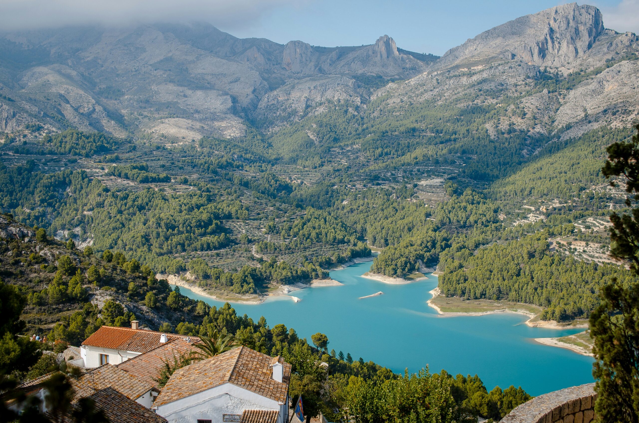 Foto Guadalest